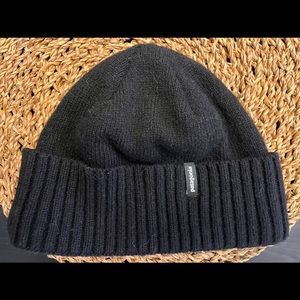 Patagonia hat/tuque